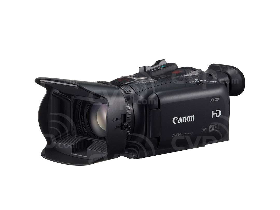 Canon XA20 Professional Camcorder - ビデオカメラ